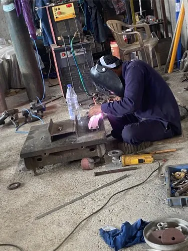 Pune 10 Tig Welding Services, For Industrial, Self Pick Up