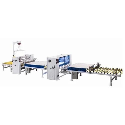 PUR-L1 High Gloss PVC Lamination Machine