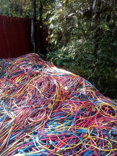 PVC Cables Scraps