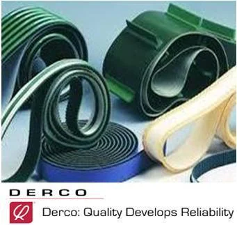 PVC Conveyor Belt, Belt Thickness: 2 - 5 mm, High