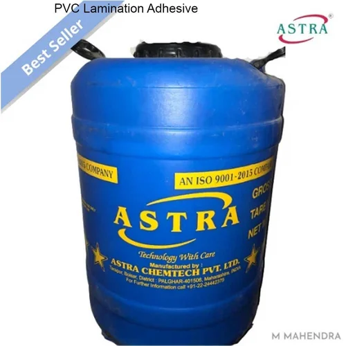 PVC Lamination Adhesive, 50Kg