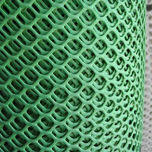 PVC Natural Garden Plastic Mesh, For Fencing