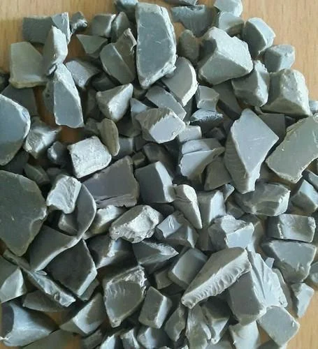Pvc Regrind Gray Color, Pack Size: 1000 Kg