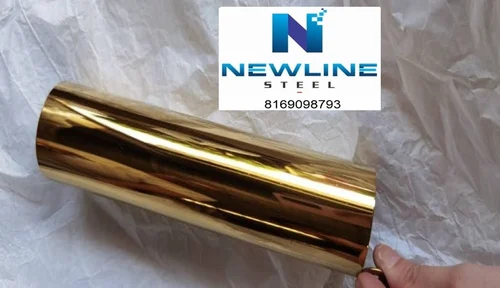 Pvd Coated Pipe