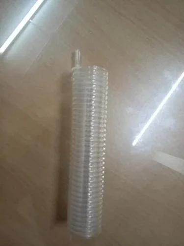 Quartz Glass Spiral Coil