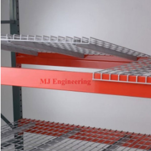 Rack Accessory Wire Mesh Deck