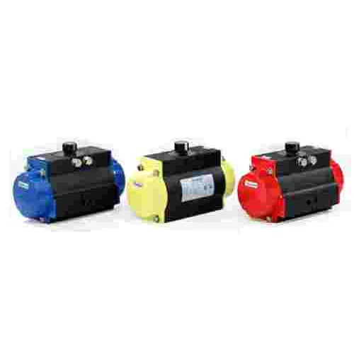 Rack & Pinion Aluminum Actuators