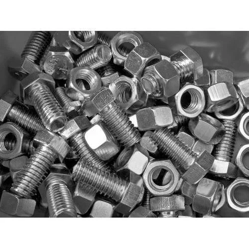 RAJ SS 304 Metric Fasteners, Size: M10-m100