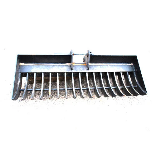 Rake Bucket