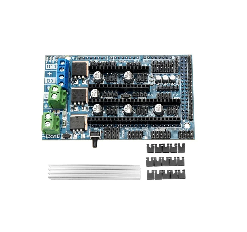 Ramps 1.6 4-lay