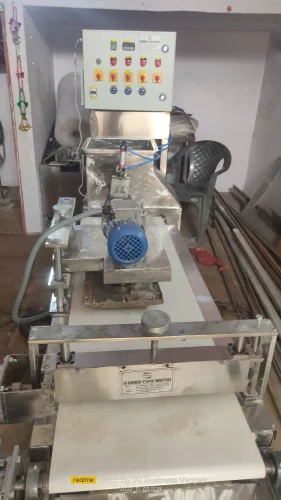 Rasgulla Making Machine, Automation Grade: Automatic
