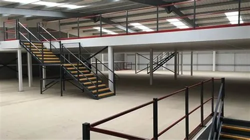 Rashm Mezzanine Floor System