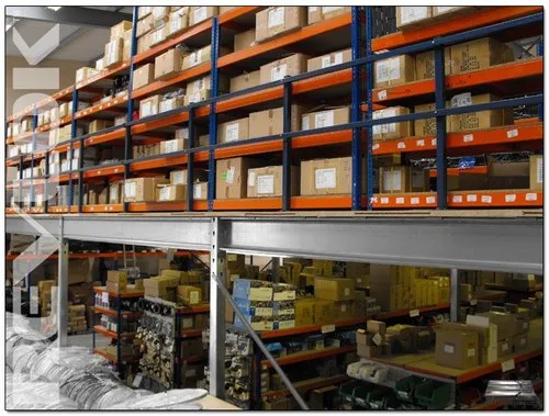Rashmi Industrial Modular Mezzanines Floor