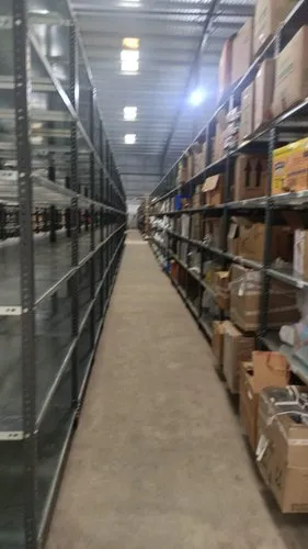 Rashmi MS Slotted Angle Rack