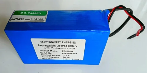 Rechargeable Ba