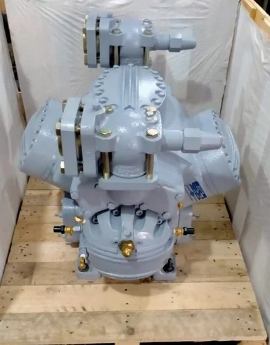 Reconditioning Refrigeration Compressor