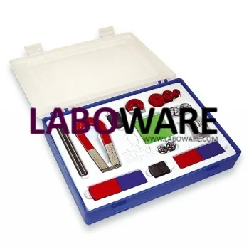 Rectangle Metal Laboratory Magenetic Kit