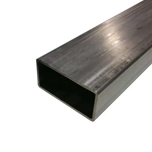 Rectangular 304 Stainless Steel Rectangle Pipe, Thickness: 3 mm, Size: 3 Inch (w)