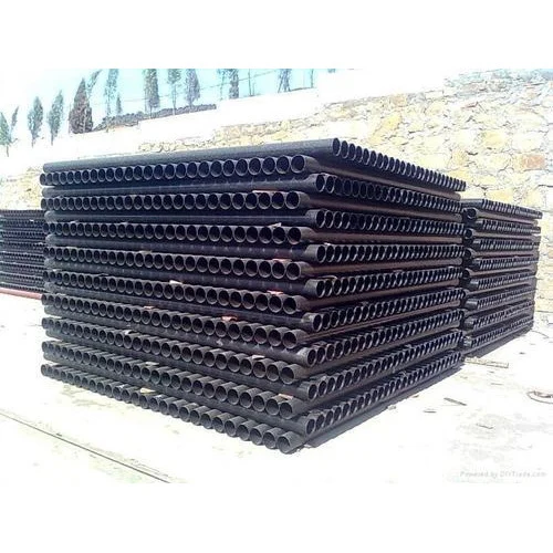 Rectangular CI Pipe