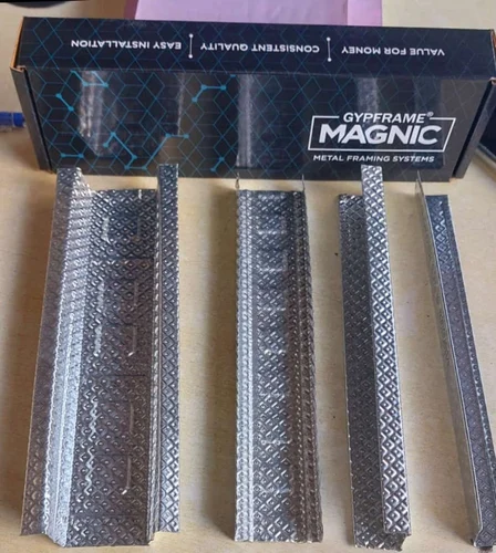 Rectangular Magnic chanel