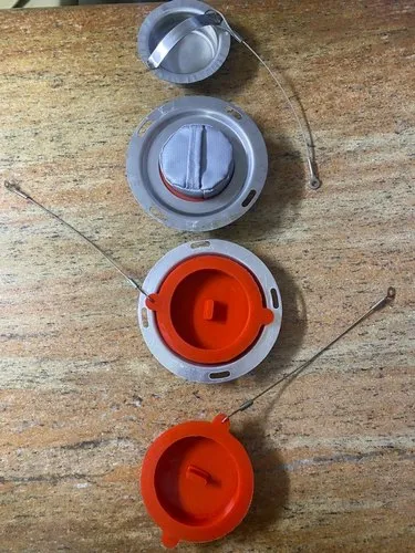 Red Silicone In