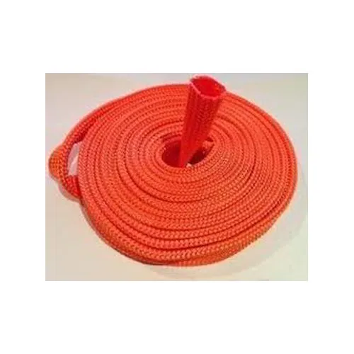 Red Winch Ropes (Length 30 m, Diameter 12 mm)