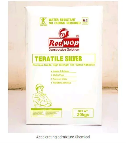 Redwop Tile & Stone Adhesive, Packaging Type: Bag, Packaging Size: 20 Kg