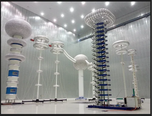 Resonant Test System