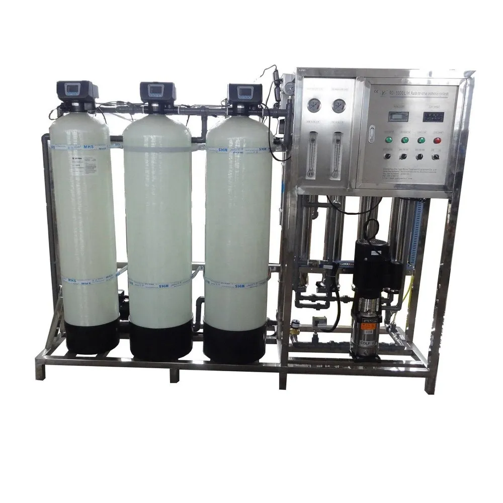 Reverse Osmosis Plant Controller, For Industrial