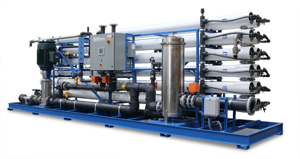Reverse Osmosis Systems, Stainless Steel, RO Capac