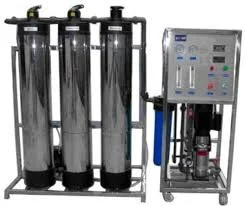 Reverse Osmosis Water Treatment