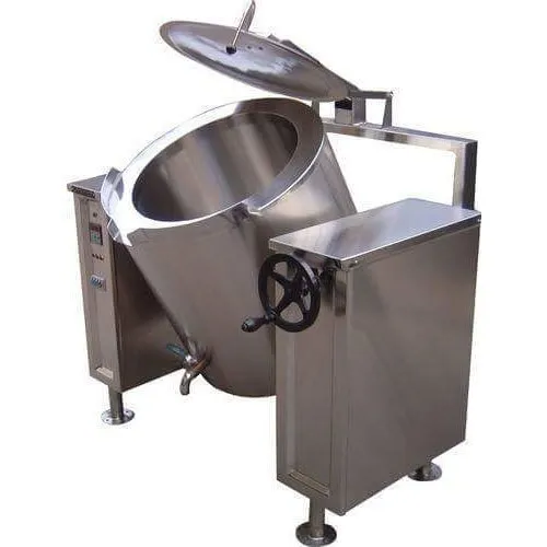 Rice Boiler For Hotel Capacity: 20Kg