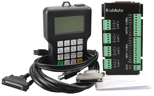 Richauto A11 Linkage Carving DSP Controller