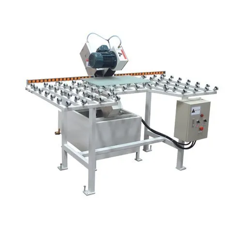 Rmsd-2 Glass Belt Grinding Machine