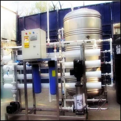 RO Plant for Kidney Dialysis Machine