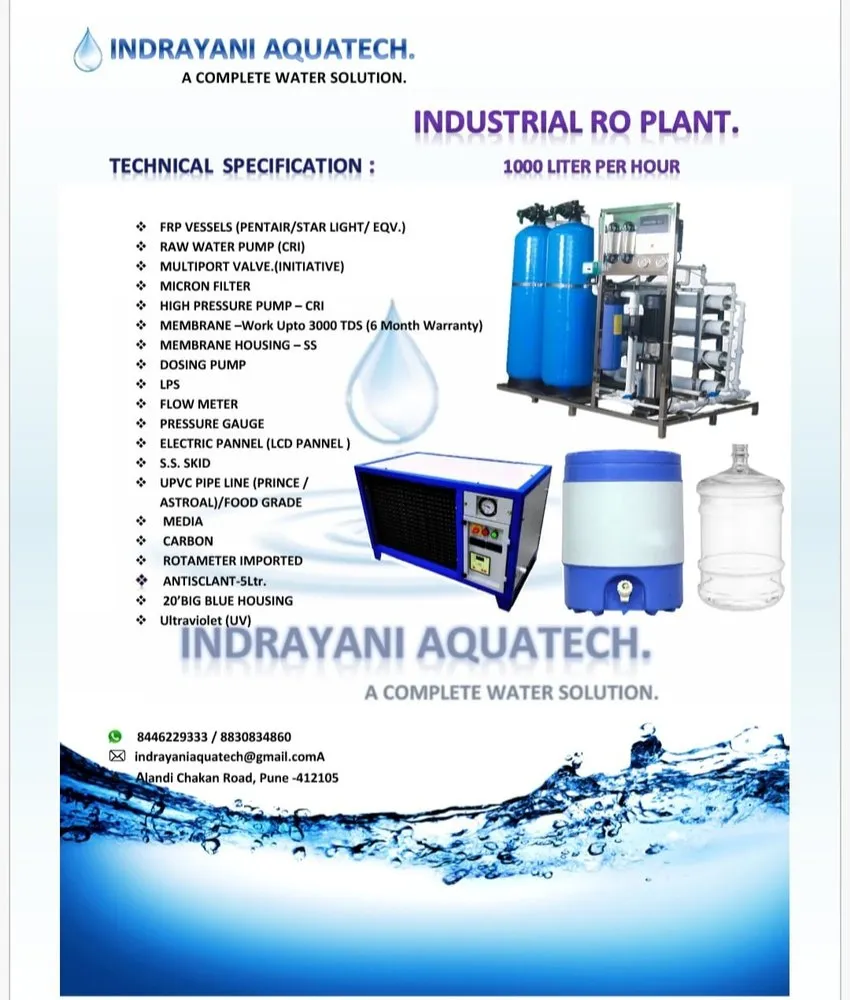 Ro Water Machine in Pune