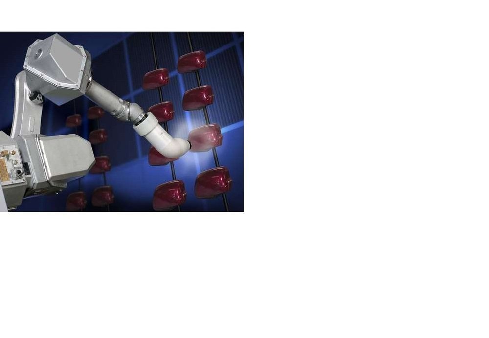 Robotic Paint System