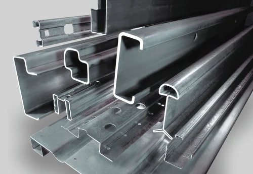 Roll Forming Section
