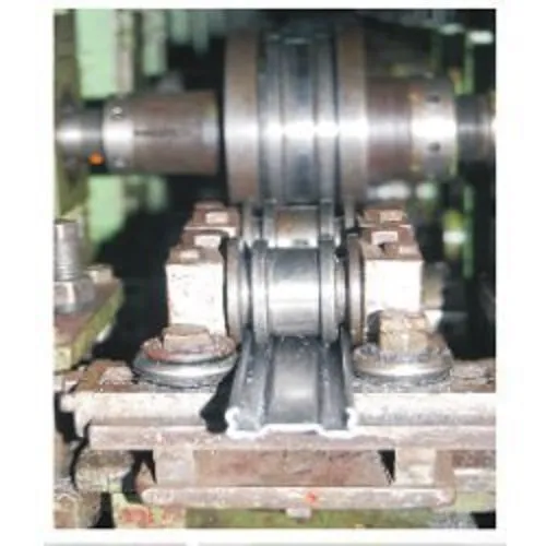 Roll Forming Section Development
