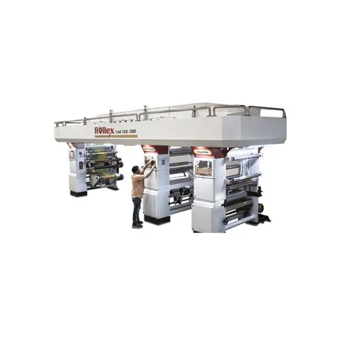 Rollex Lemi-Cot-2000 Dry Lamination Machine