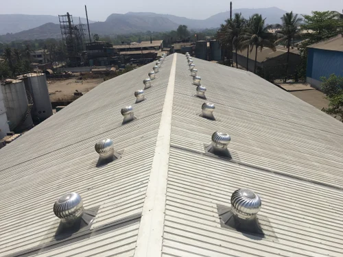 Roof Turbo Vent