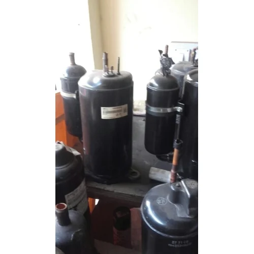 Rotary AC Compressor