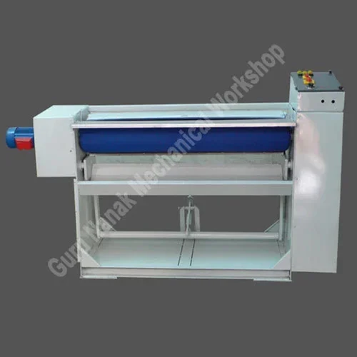 Rotary Calendering Ironer