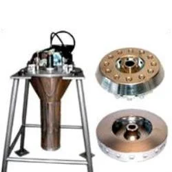 Rotary Disk Atomizer