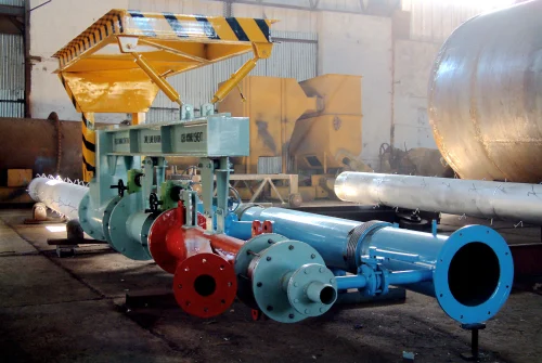 Rotary Kiln Burner, Capacity: Upto 120 Mkcal/Hr