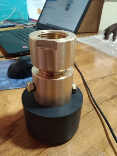 Rotary Swivel Unions For Hydraulic Pipe