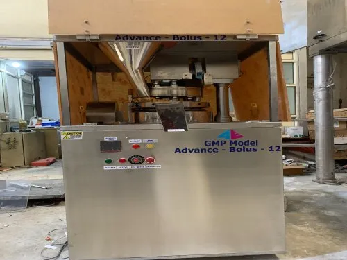 Rotary Tablet Compression Machine, 415