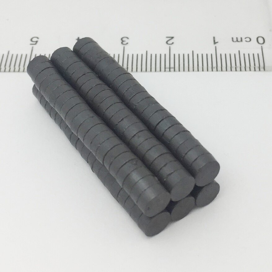Round 12x6mm Y3