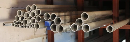 Round Anodized Aluminium Tubes, Size: 2