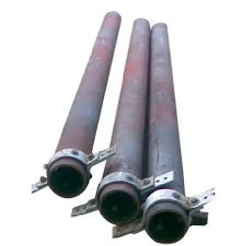Round Cast iron pipe, For sub station electricity